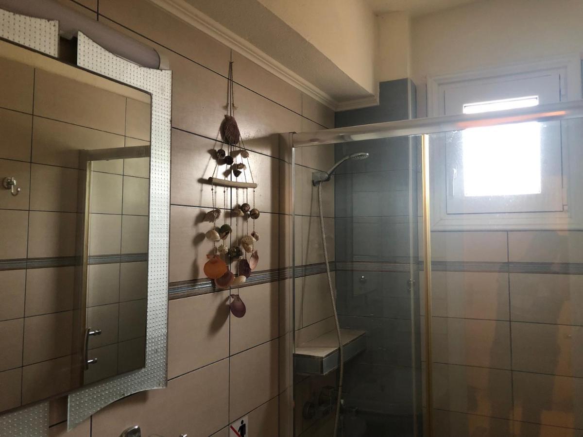 Plaisir Rooms Makriammos Eksteriør billede