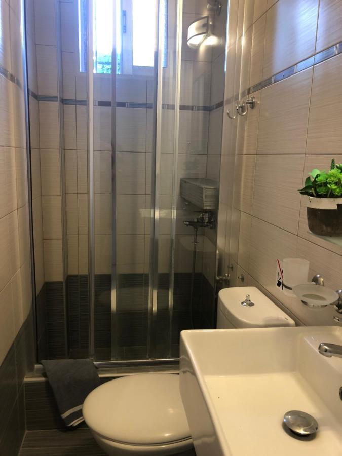 Plaisir Rooms Makriammos Eksteriør billede