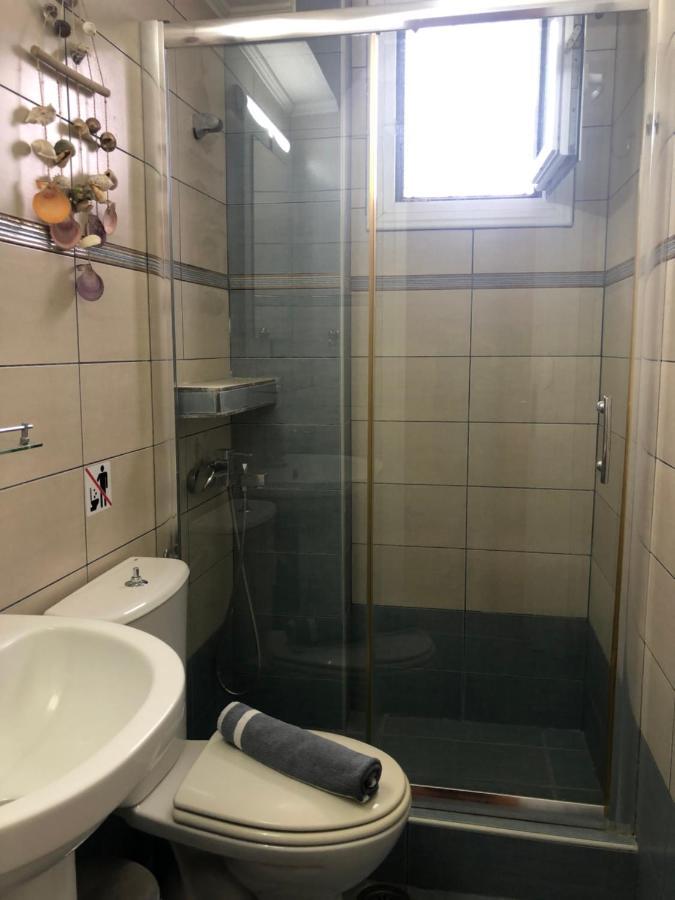 Plaisir Rooms Makriammos Eksteriør billede