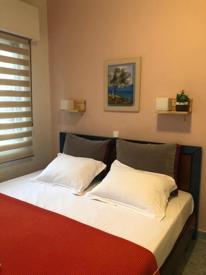 Plaisir Rooms Makriammos Eksteriør billede