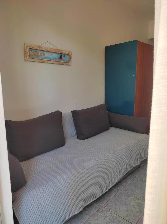 Plaisir Rooms Makriammos Eksteriør billede